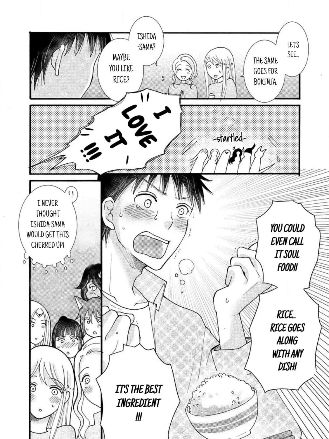I Want To Use The Skills Given To Earn Money And Flirt With Beauties From Other Worlds Zinmanga X Chapter 18.3 Page 11