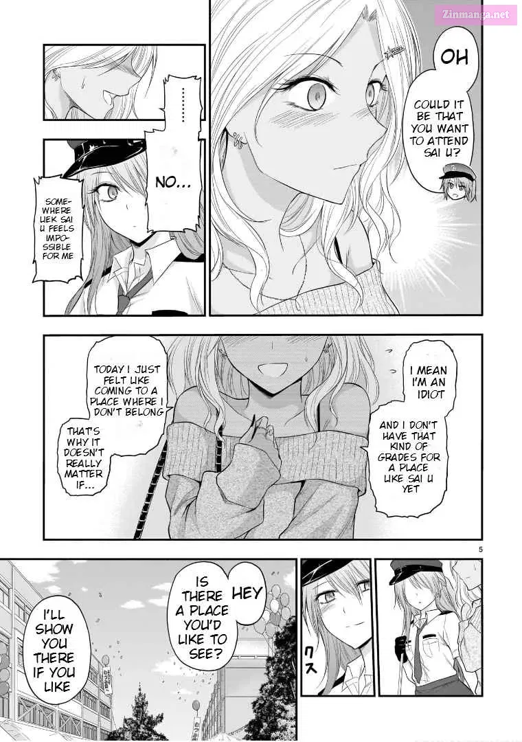 Rikei ga Koi ni Ochita no de Shoumei shitemita. Zinmanga X Chapter 56 Page 6