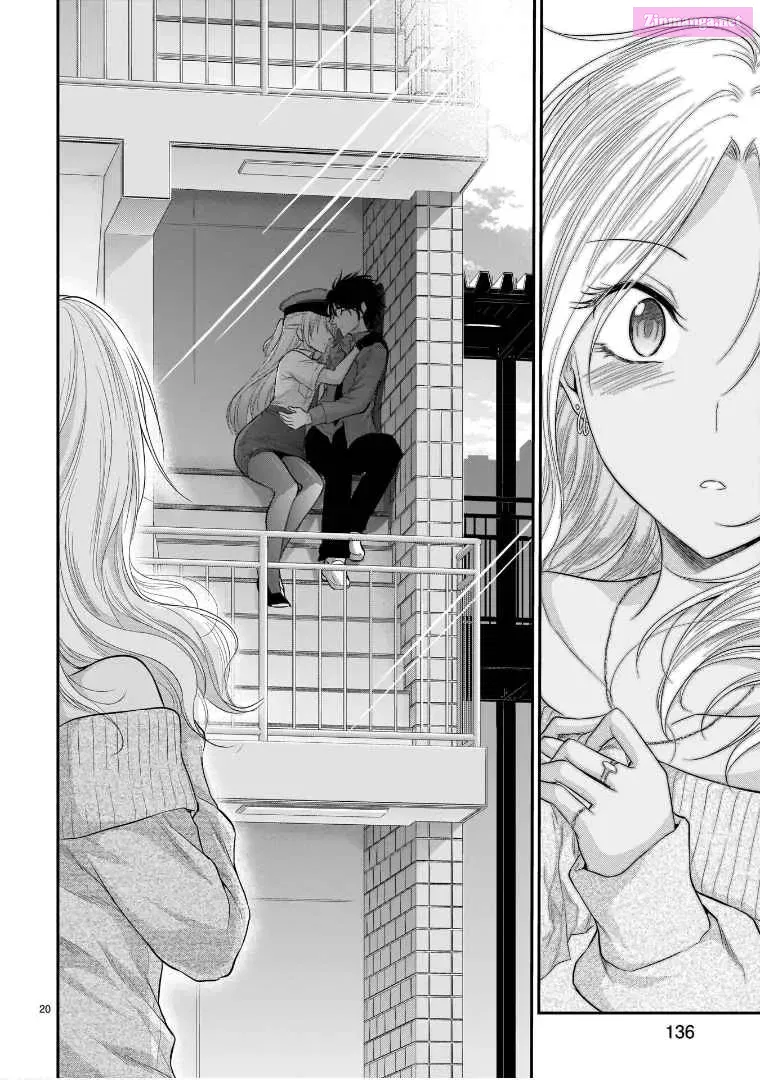 Rikei ga Koi ni Ochita no de Shoumei shitemita. Zinmanga X Chapter 56 Page 21