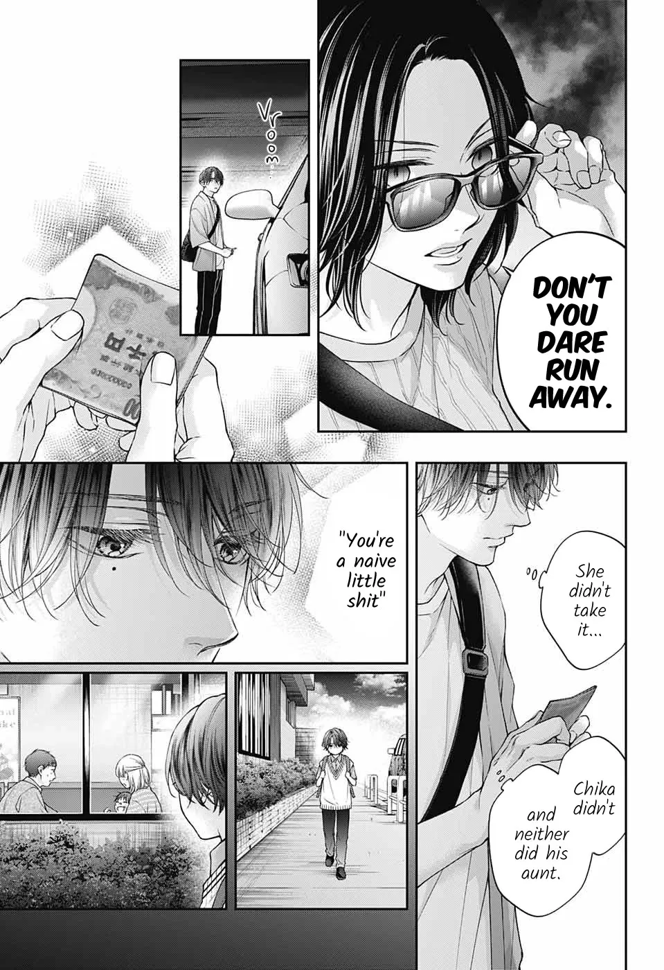 Kono Oto Tomare! Zinmanga X Chapter 125 Page 4