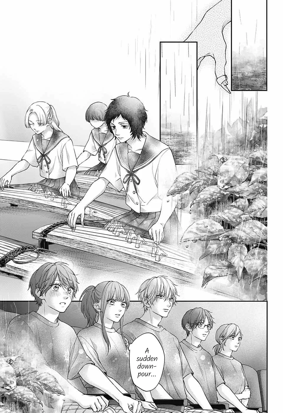 Kono Oto Tomare! Zinmanga X Chapter 125 Page 15