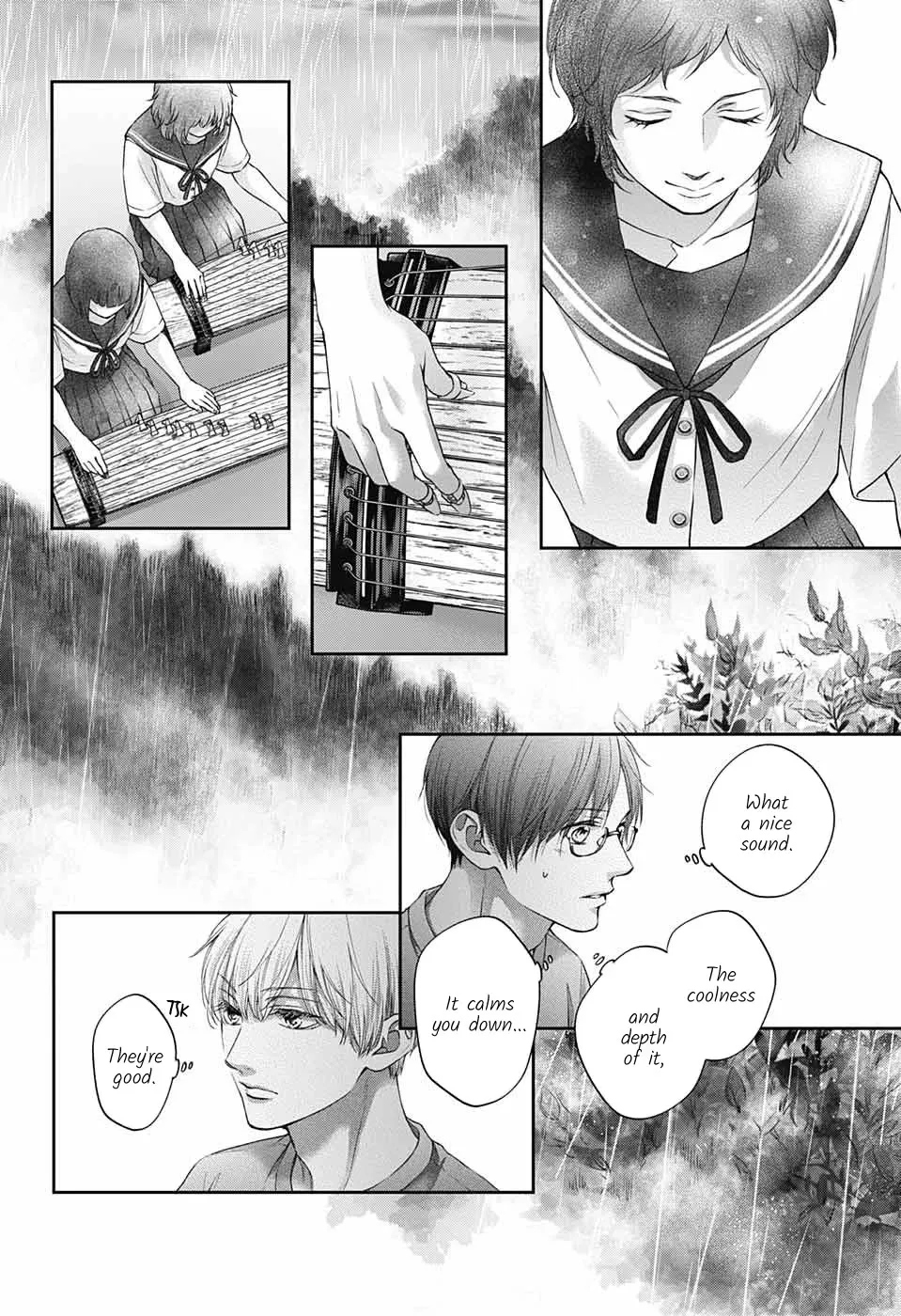 Kono Oto Tomare! Zinmanga X Chapter 125 Page 16