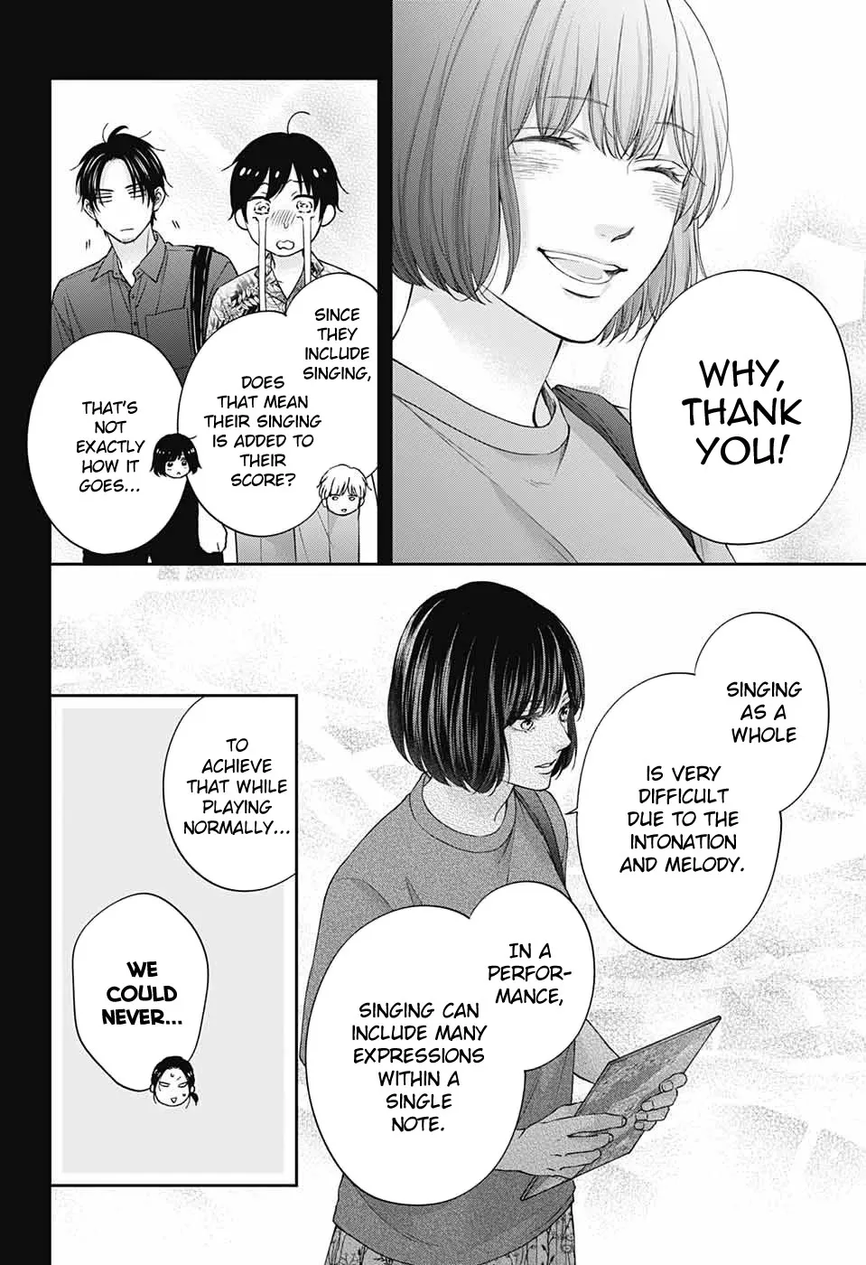 Kono Oto Tomare! Zinmanga X Chapter 125 Page 18