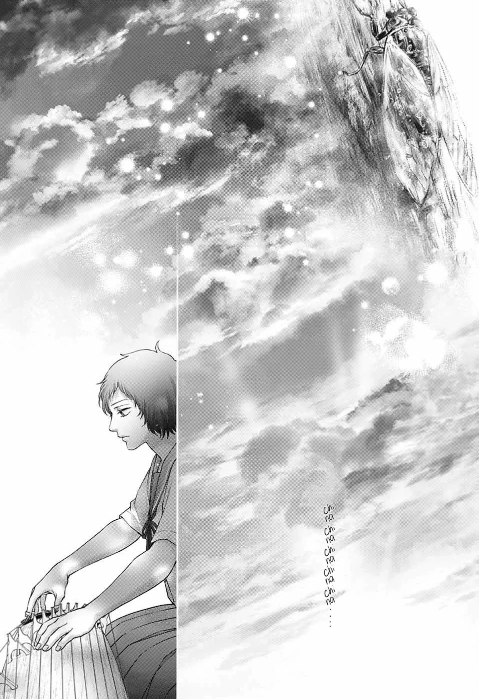 Kono Oto Tomare! Zinmanga X Chapter 125 Page 25