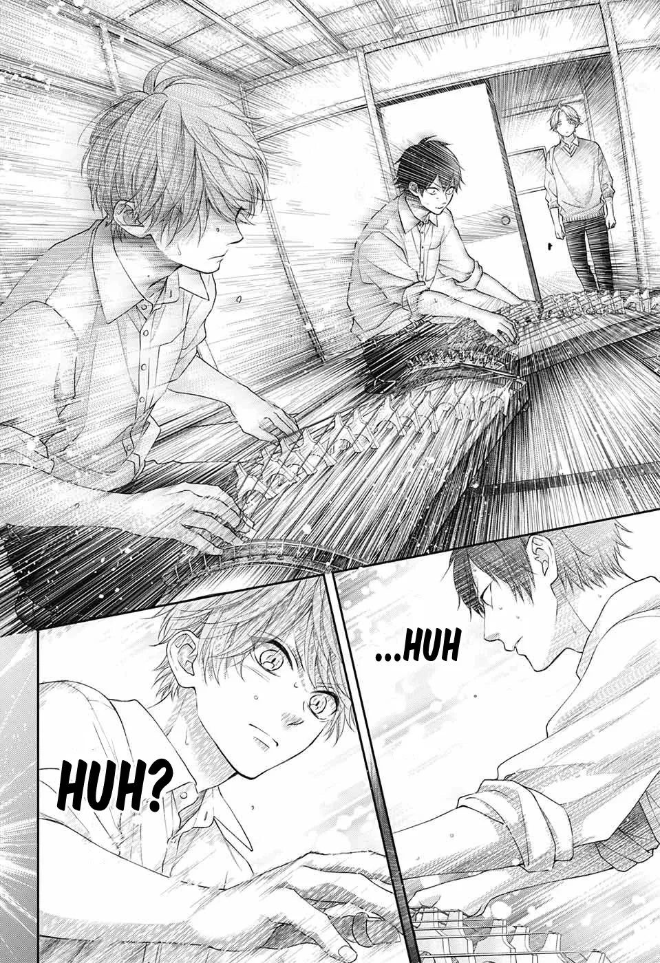 Kono Oto Tomare! Zinmanga X Chapter 121 Page 20