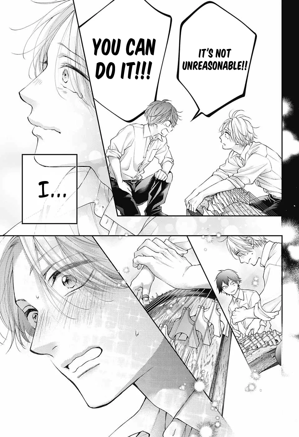 Kono Oto Tomare! Zinmanga X Chapter 121 Page 27