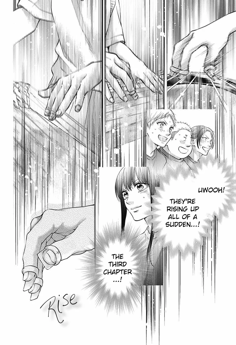 Kono Oto Tomare! Zinmanga X Chapter 118 Page 16