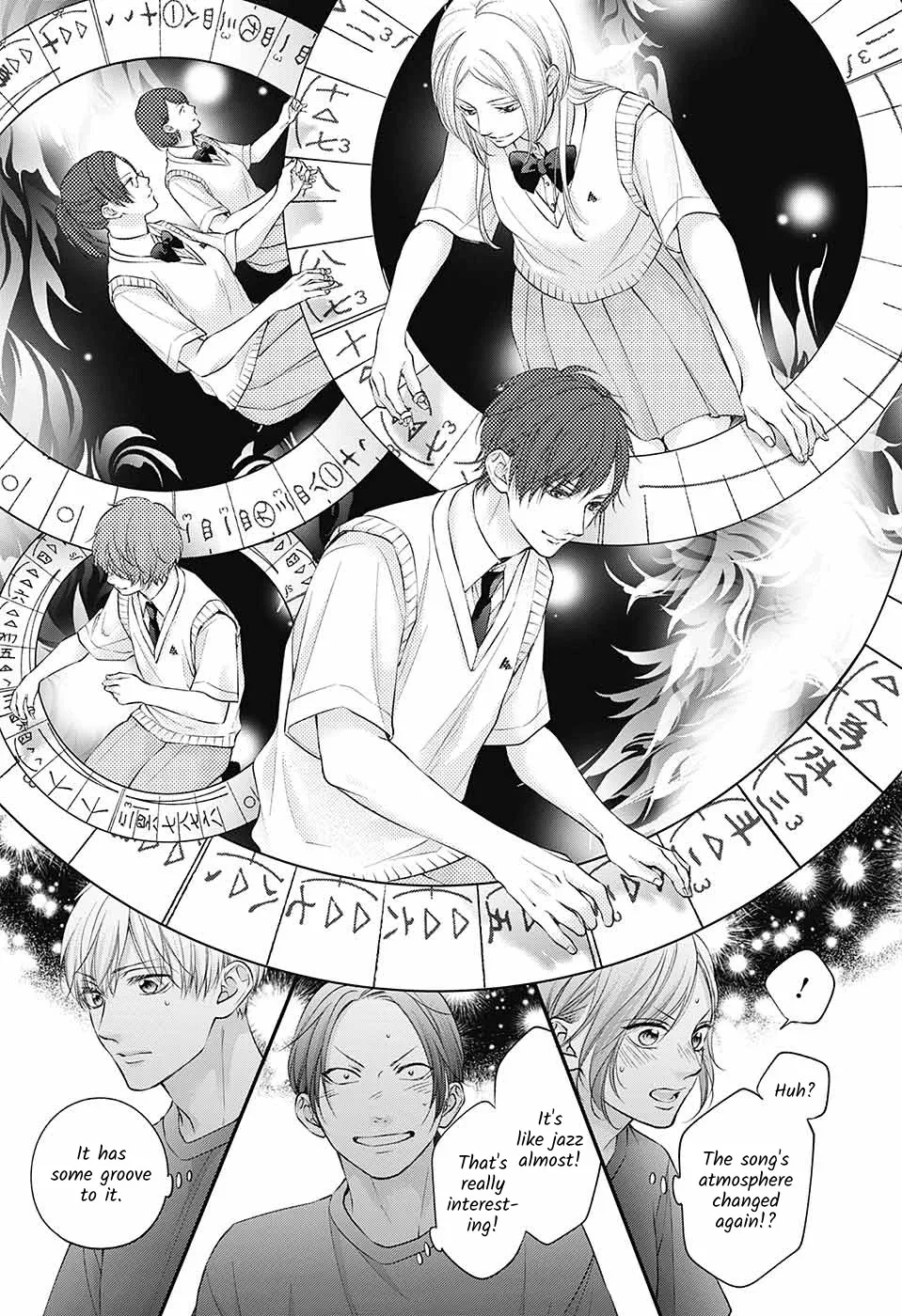 Kono Oto Tomare! Zinmanga X Chapter 118 Page 17