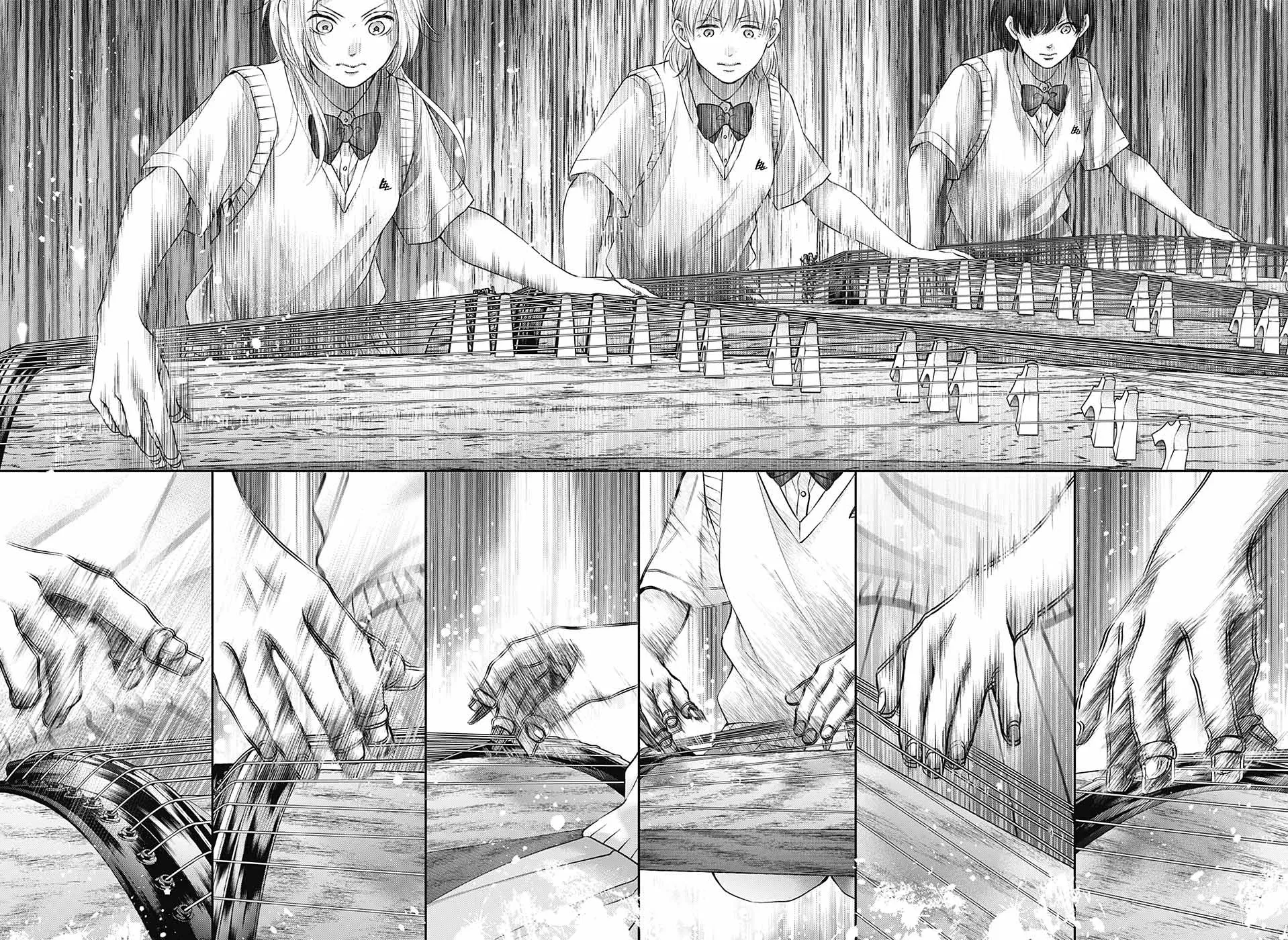 Kono Oto Tomare! Zinmanga X Chapter 118 Page 21