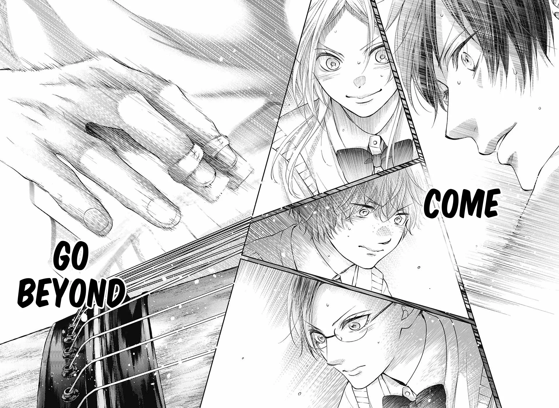Kono Oto Tomare! Zinmanga X Chapter 118 Page 22