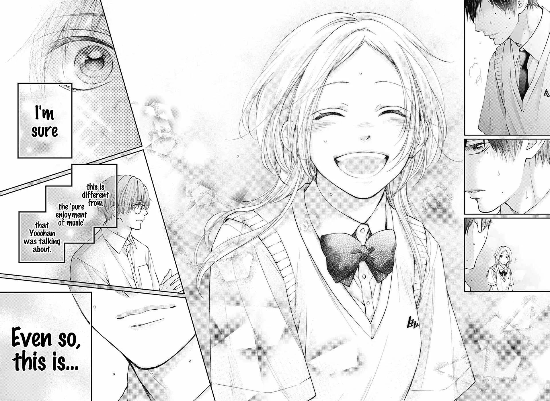 Kono Oto Tomare! Zinmanga X Chapter 118 Page 26