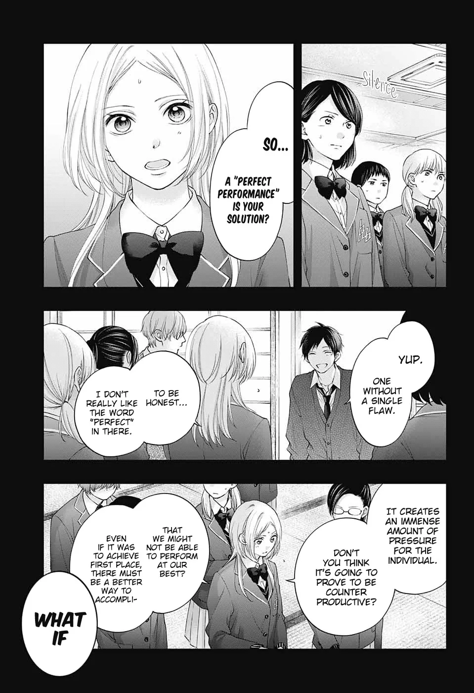 Kono Oto Tomare! Zinmanga X Chapter 117 Page 4