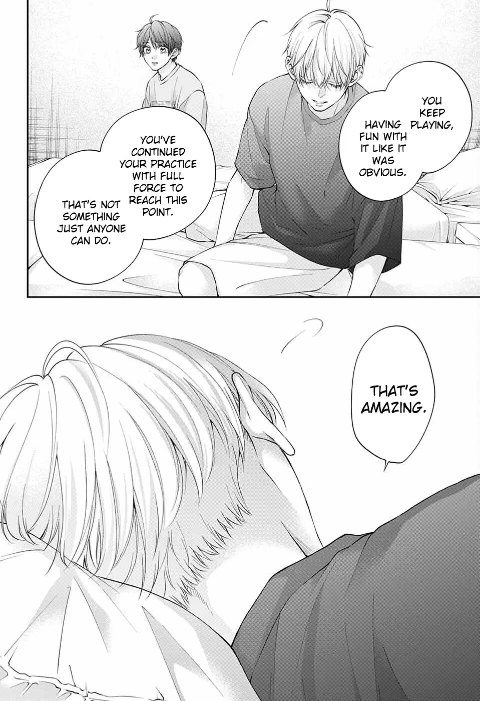 Kono Oto Tomare! Zinmanga X Chapter 114 Page 28