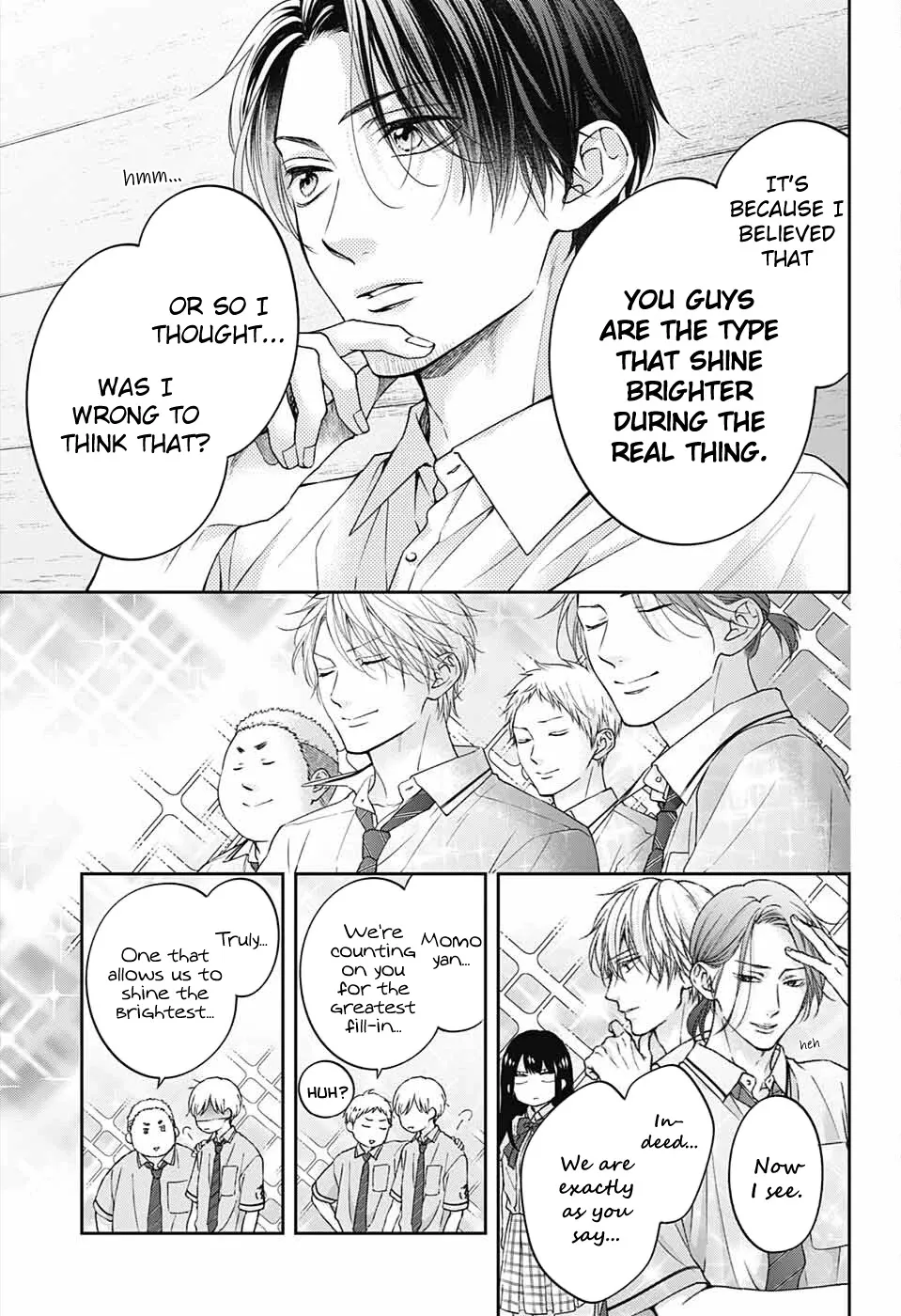 Kono Oto Tomare! Zinmanga X Chapter 113 Page 10