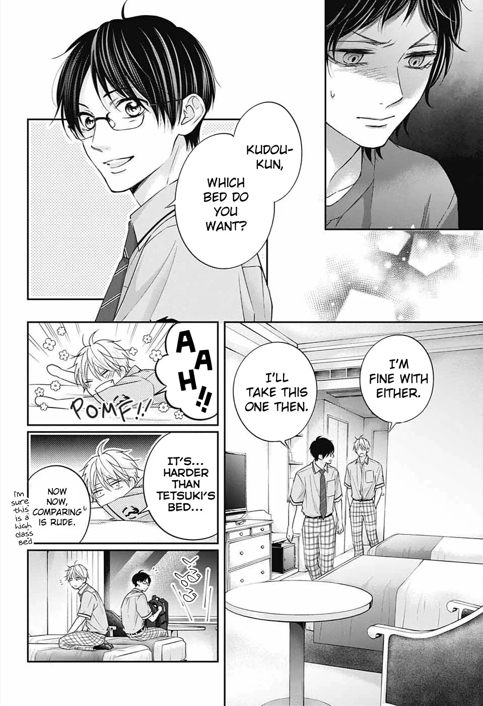 Kono Oto Tomare! Zinmanga X Chapter 113 Page 29
