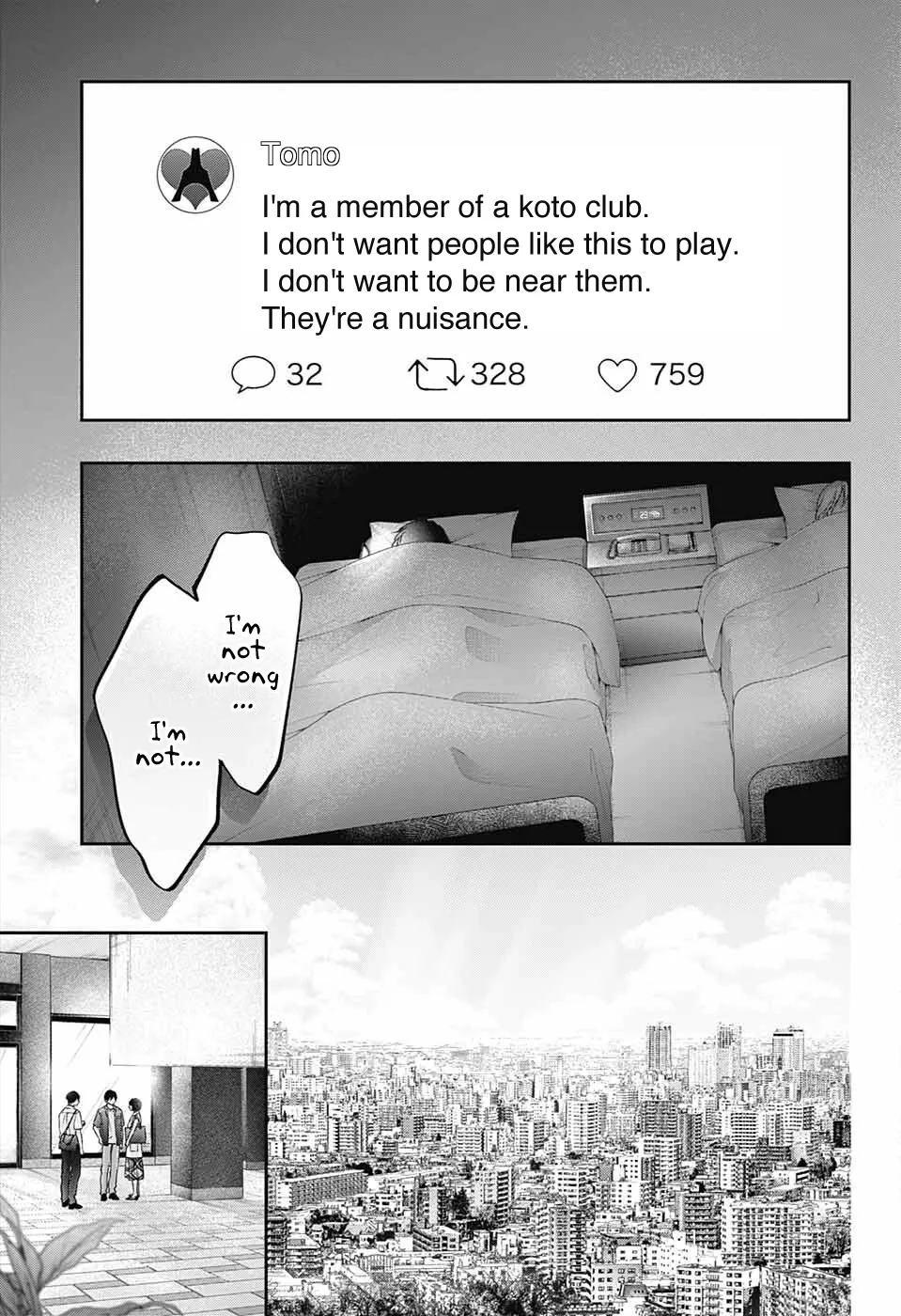 Kono Oto Tomare! Zinmanga X Chapter 113 Page 34