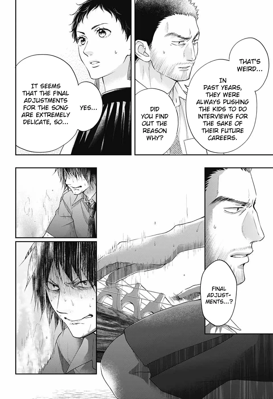 Kono Oto Tomare! Zinmanga X Chapter 111 Page 6