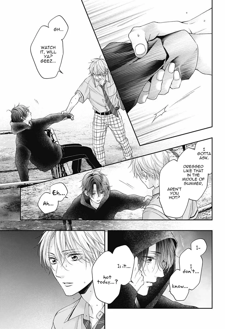 Kono Oto Tomare! Zinmanga X Chapter 111 Page 21