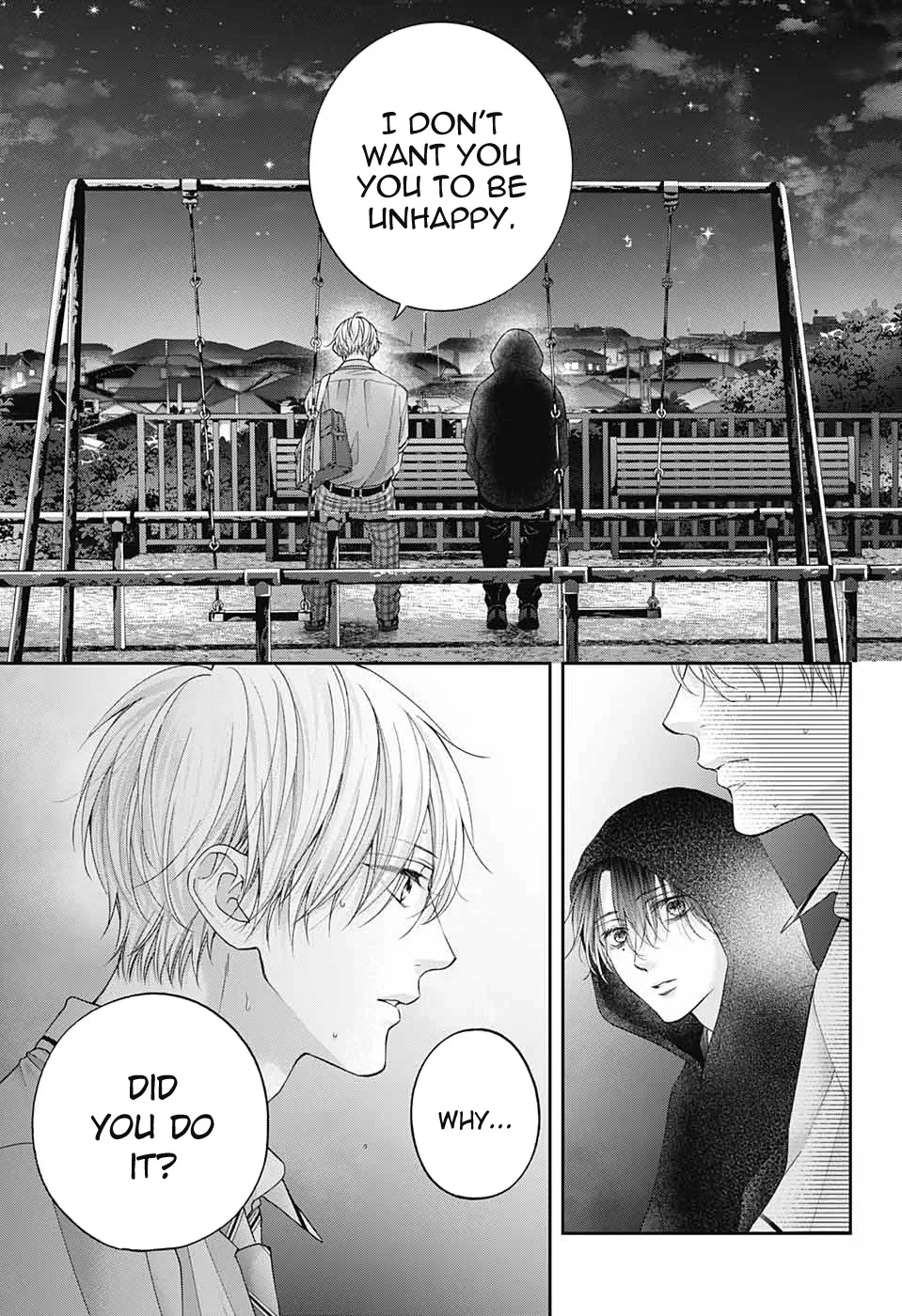 Kono Oto Tomare! Zinmanga X Chapter 111 Page 23