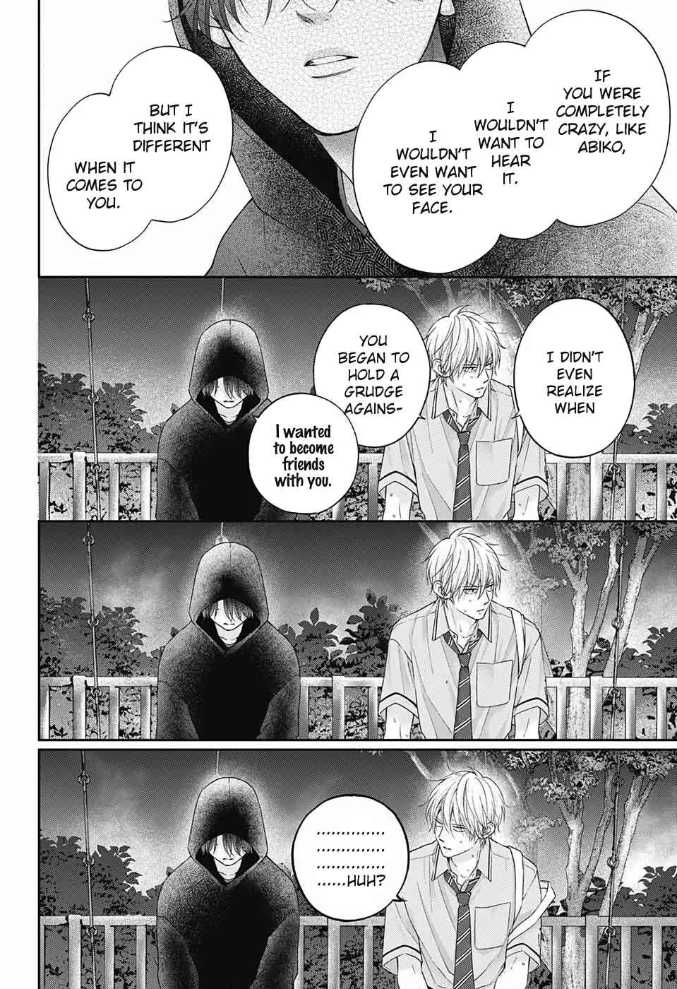 Kono Oto Tomare! Zinmanga X Chapter 111 Page 24