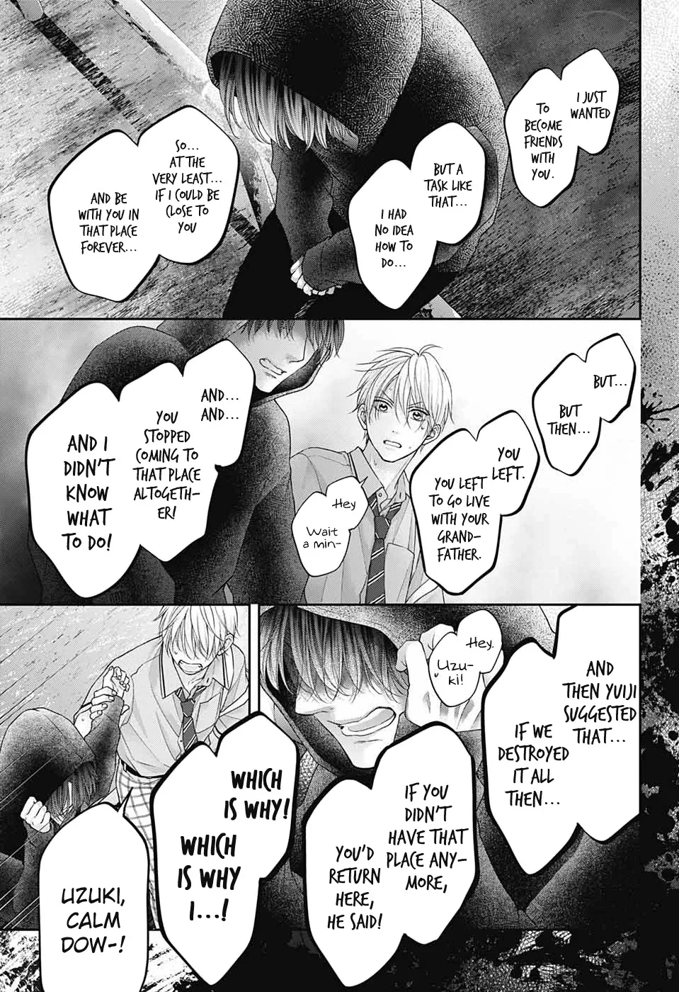 Kono Oto Tomare! Zinmanga X Chapter 111 Page 25