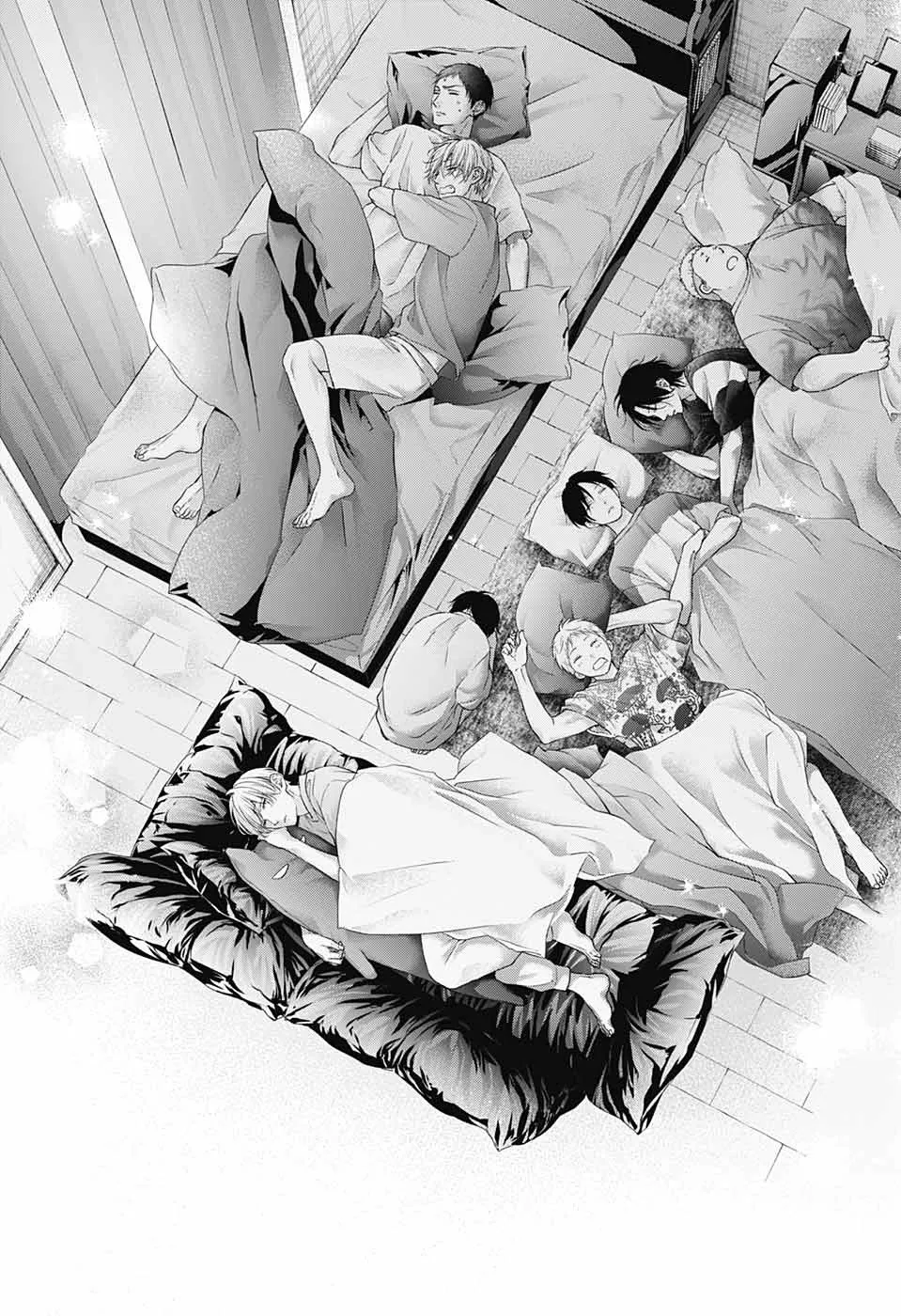 Kono Oto Tomare! Zinmanga X Chapter 109 Page 22