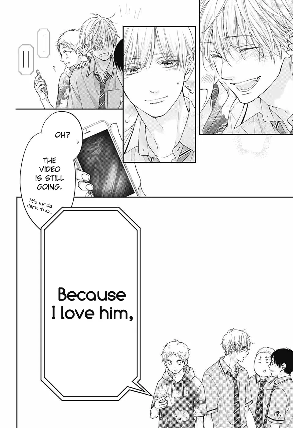 Kono Oto Tomare! Zinmanga X Chapter 109 Page 27