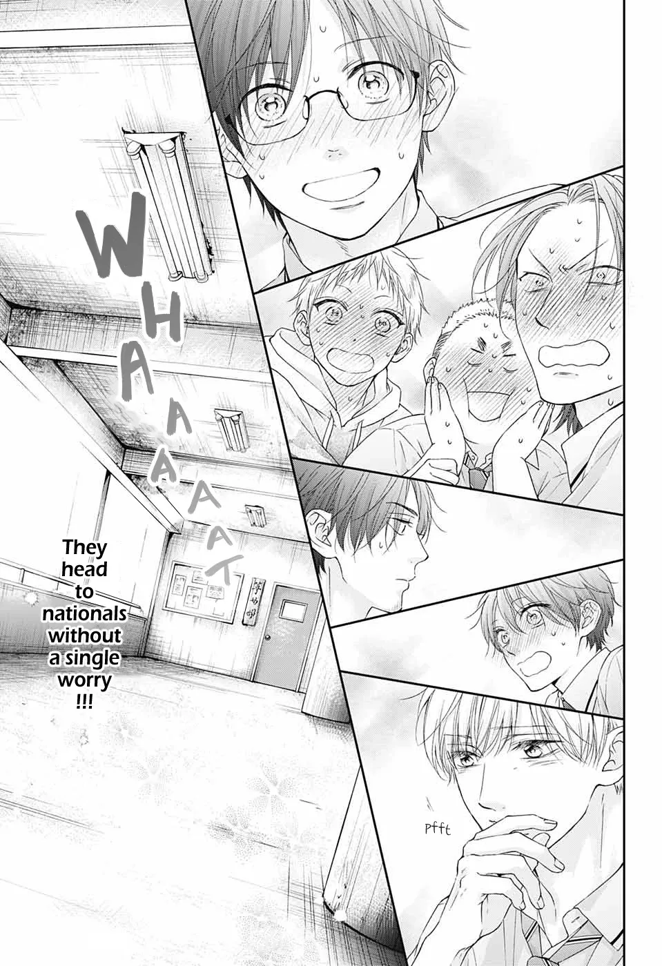 Kono Oto Tomare! Zinmanga X Chapter 109 Page 35