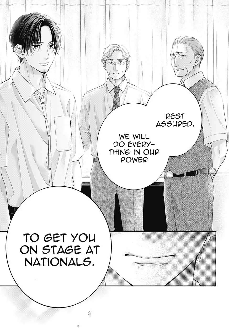 Kono Oto Tomare! Zinmanga X Chapter 108 Page 19