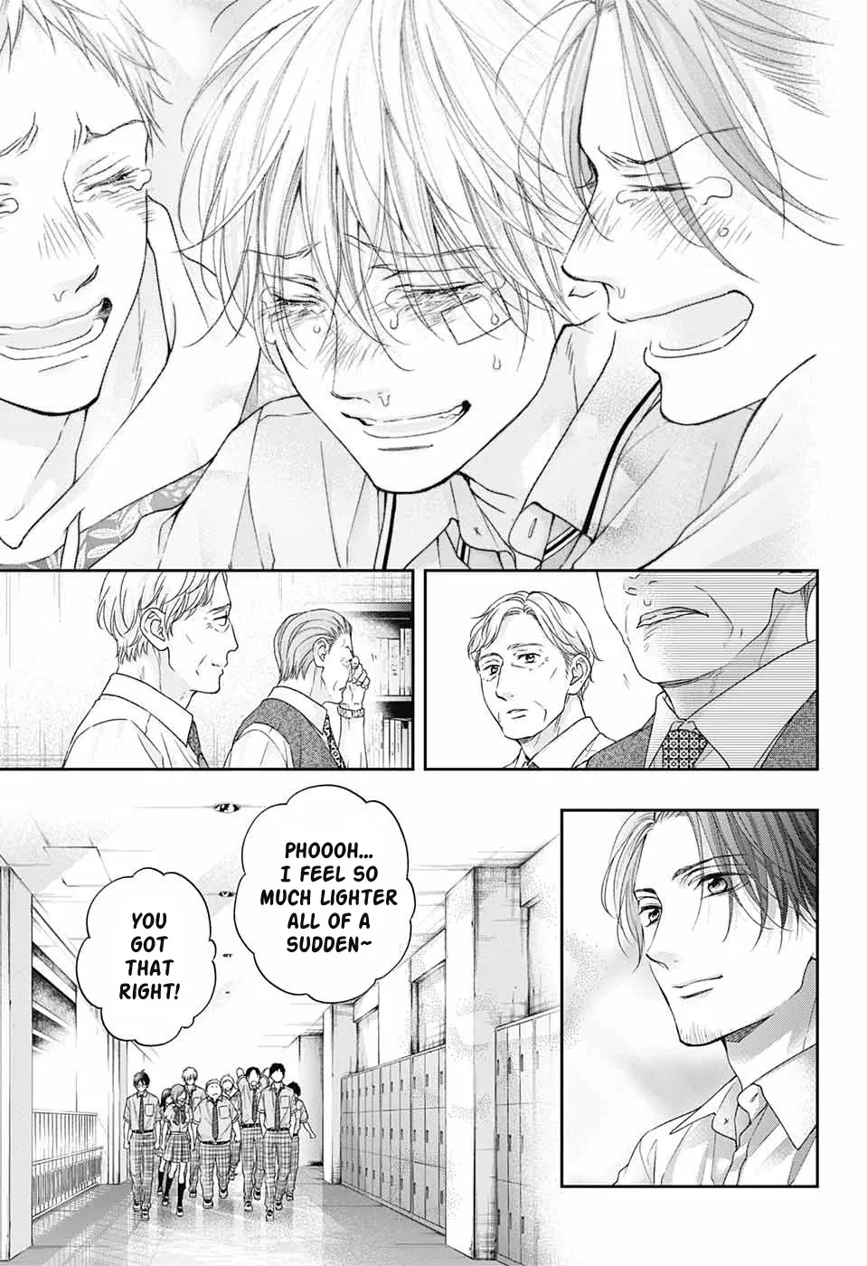 Kono Oto Tomare! Zinmanga X Chapter 108 Page 24