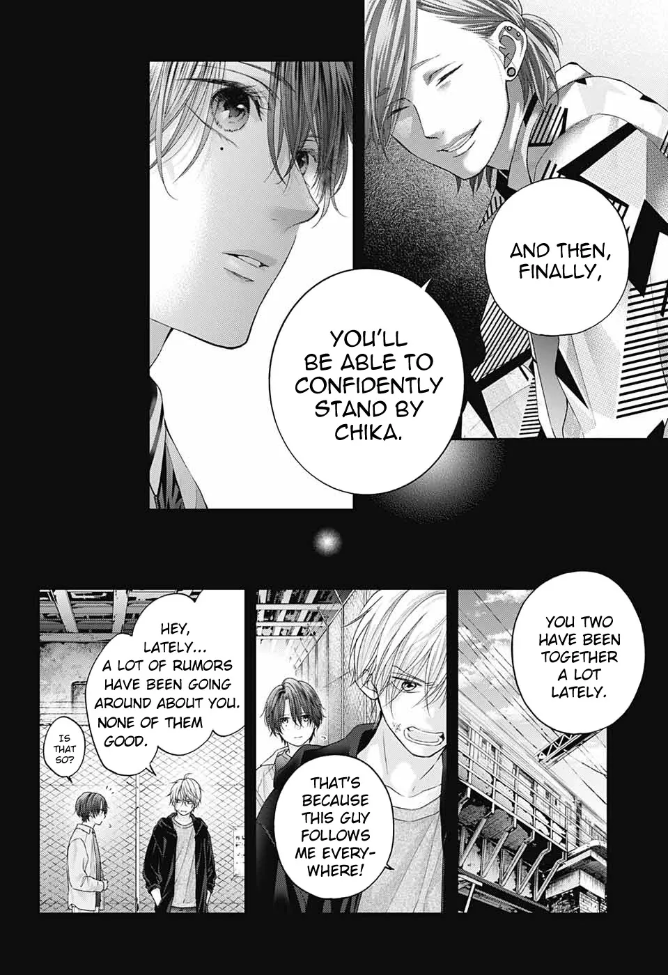 Kono Oto Tomare! Zinmanga X Chapter 107 Page 6