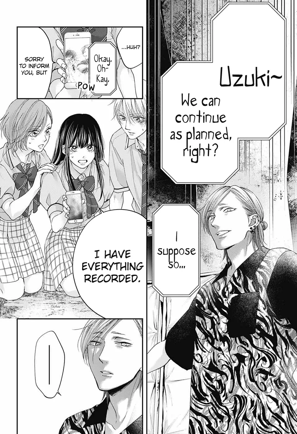 Kono Oto Tomare! Zinmanga X Chapter 107 Page 25