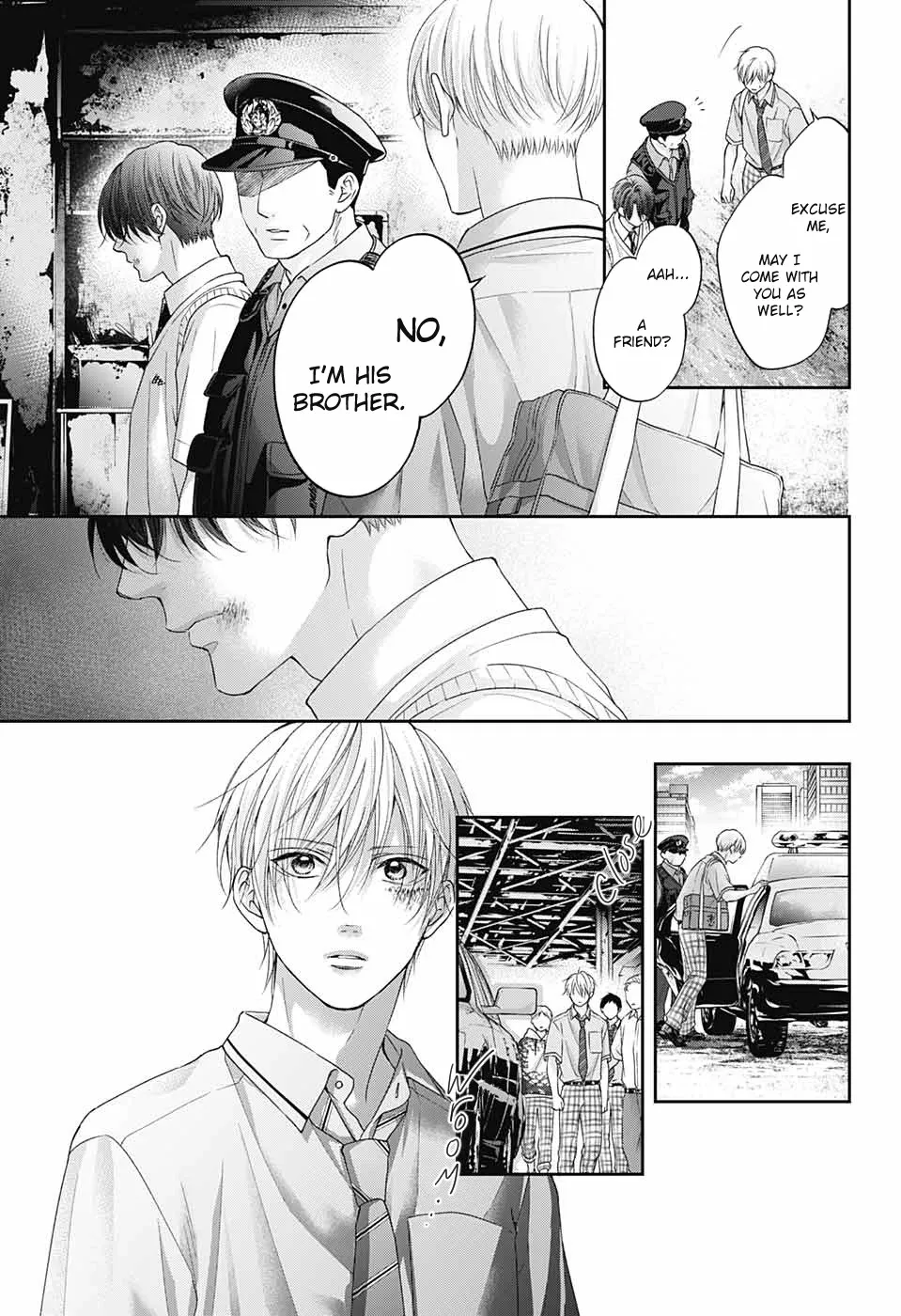 Kono Oto Tomare! Zinmanga X Chapter 107 Page 32