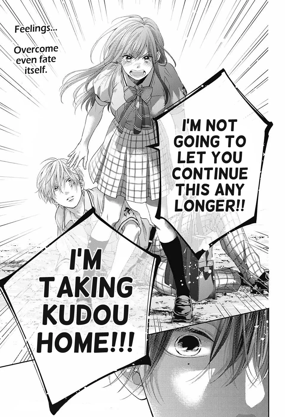 Kono Oto Tomare! Zinmanga X Chapter 105 Page 48