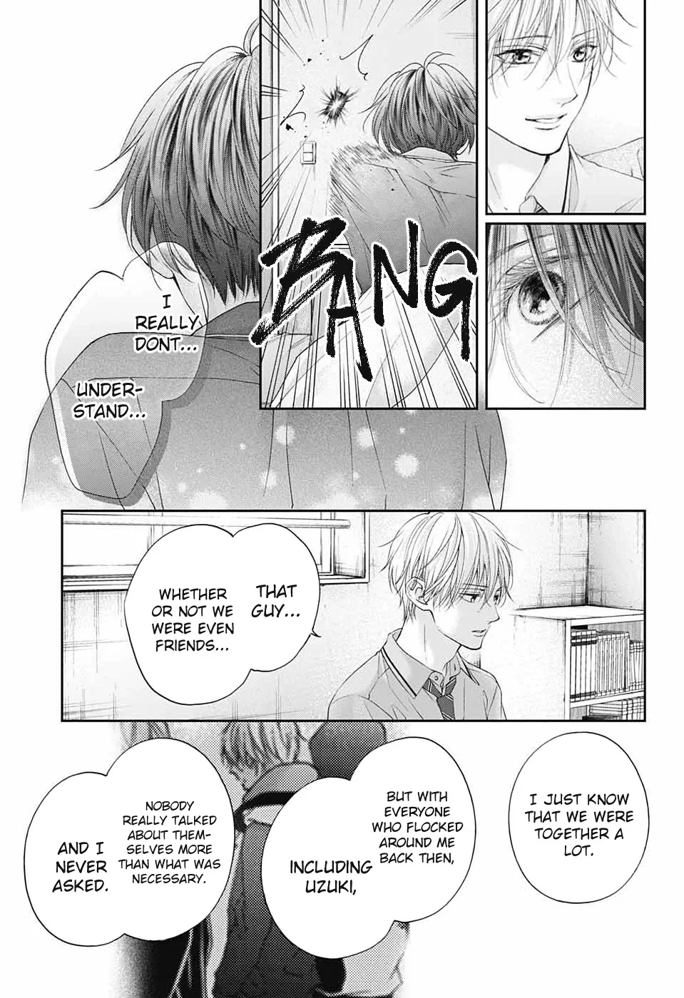 Kono Oto Tomare! Zinmanga X Chapter 104 Page 13