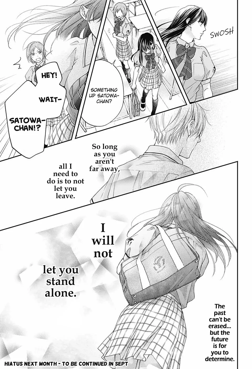 Kono Oto Tomare! Zinmanga X Chapter 104 Page 35