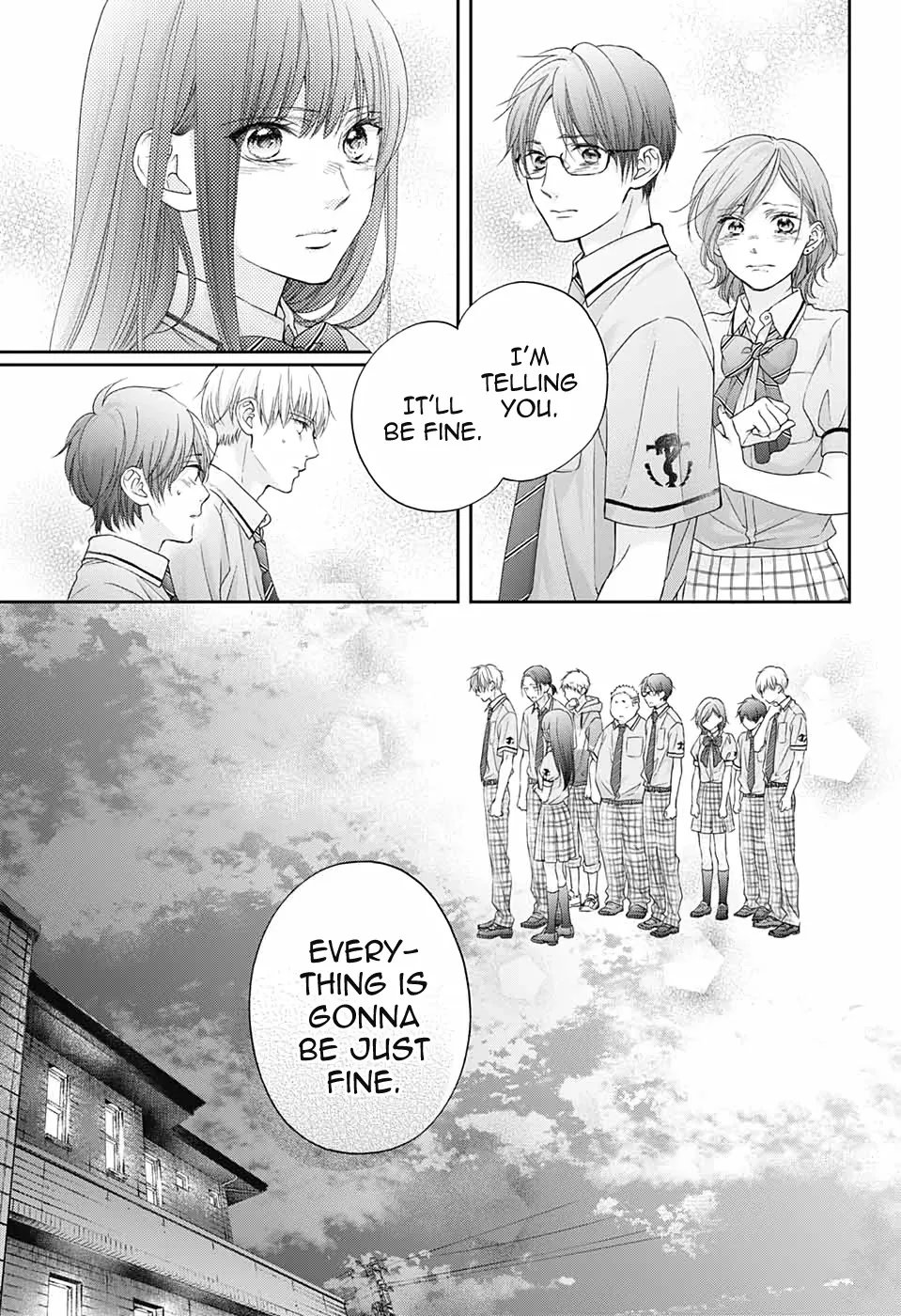 Kono Oto Tomare! Zinmanga X Chapter 103 Page 29