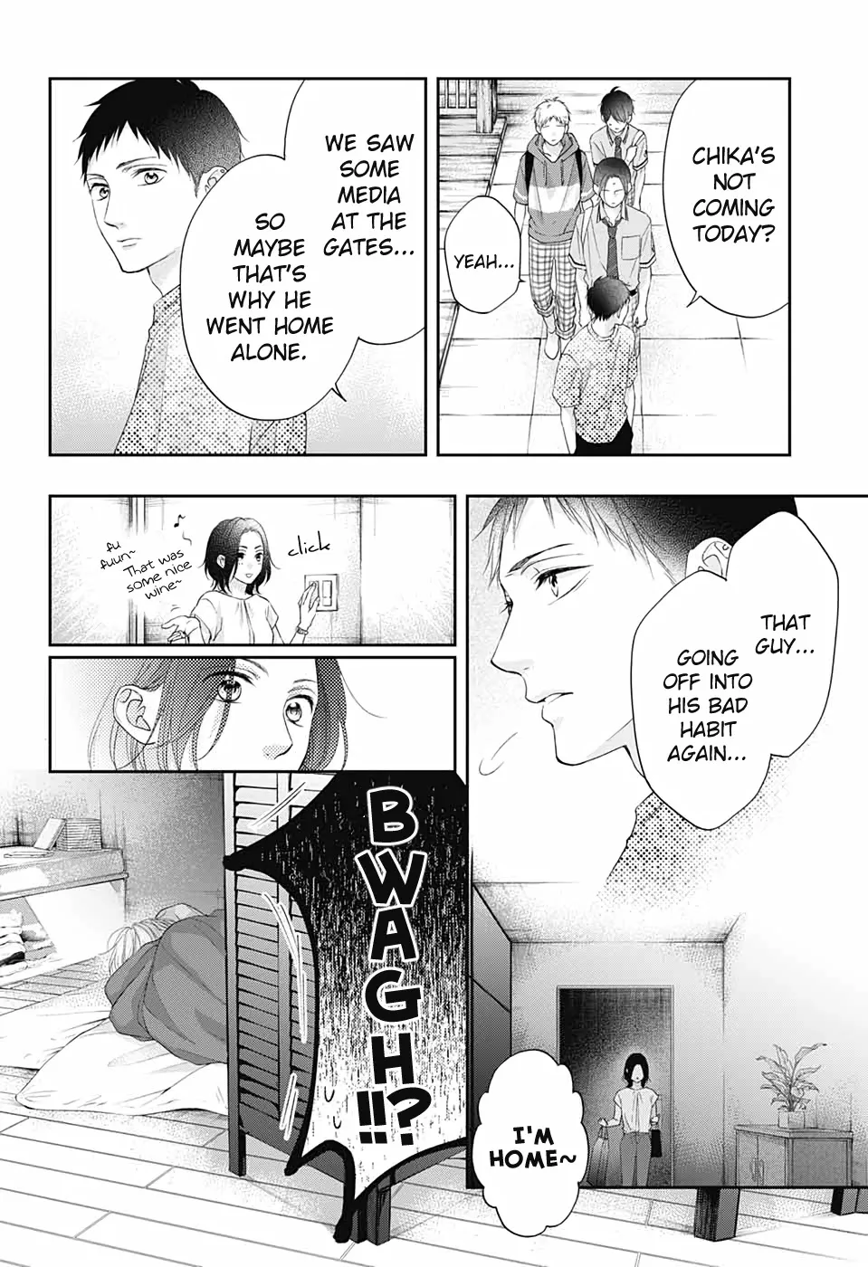 Kono Oto Tomare! Zinmanga X Chapter 103 Page 30