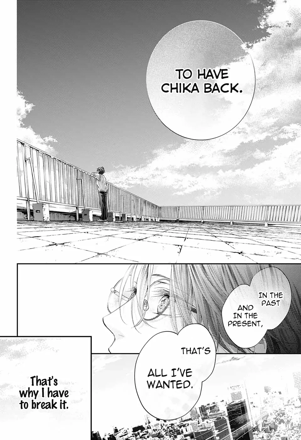 Kono Oto Tomare! Zinmanga X Chapter 103 Page 34