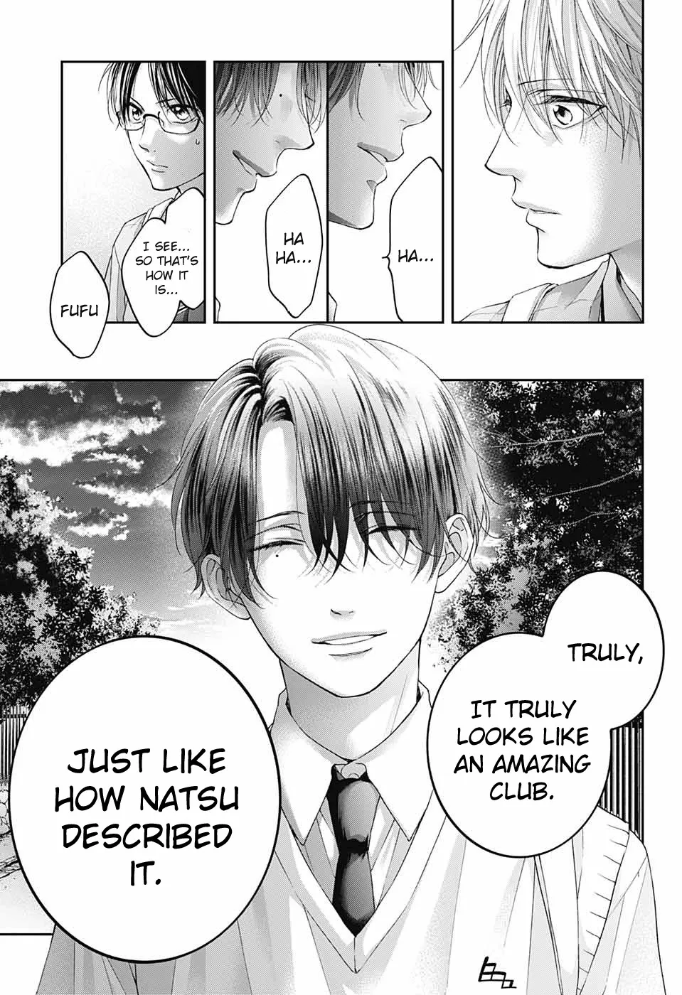 Kono Oto Tomare! Zinmanga X Chapter 102 Page 9
