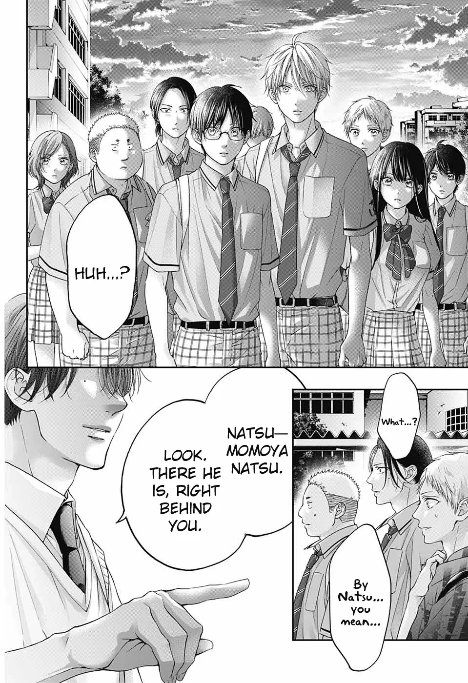 Kono Oto Tomare! Zinmanga X Chapter 102 Page 10