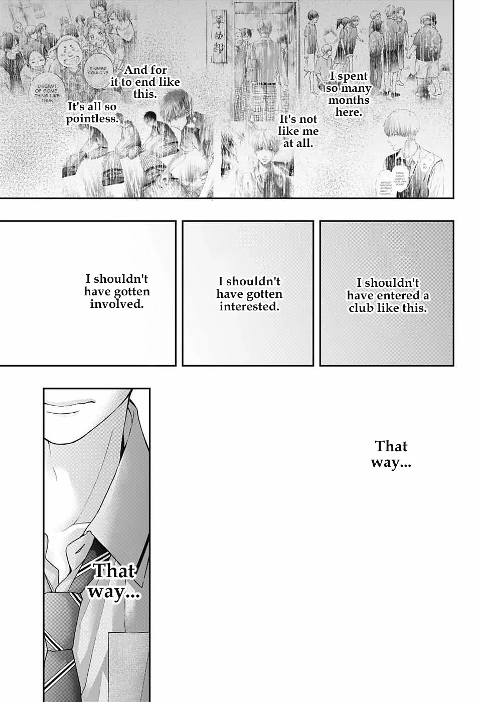 Kono Oto Tomare! Zinmanga X Chapter 102 Page 15