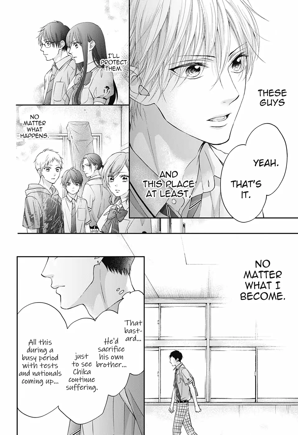 Kono Oto Tomare! Zinmanga X Chapter 100 Page 26