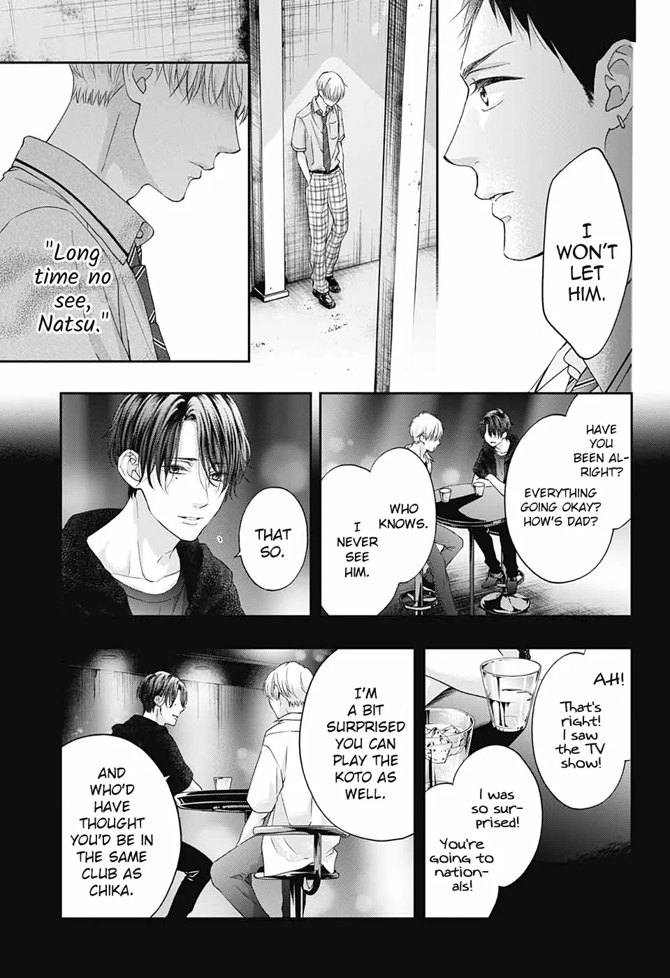 Kono Oto Tomare! Zinmanga X Chapter 100 Page 27