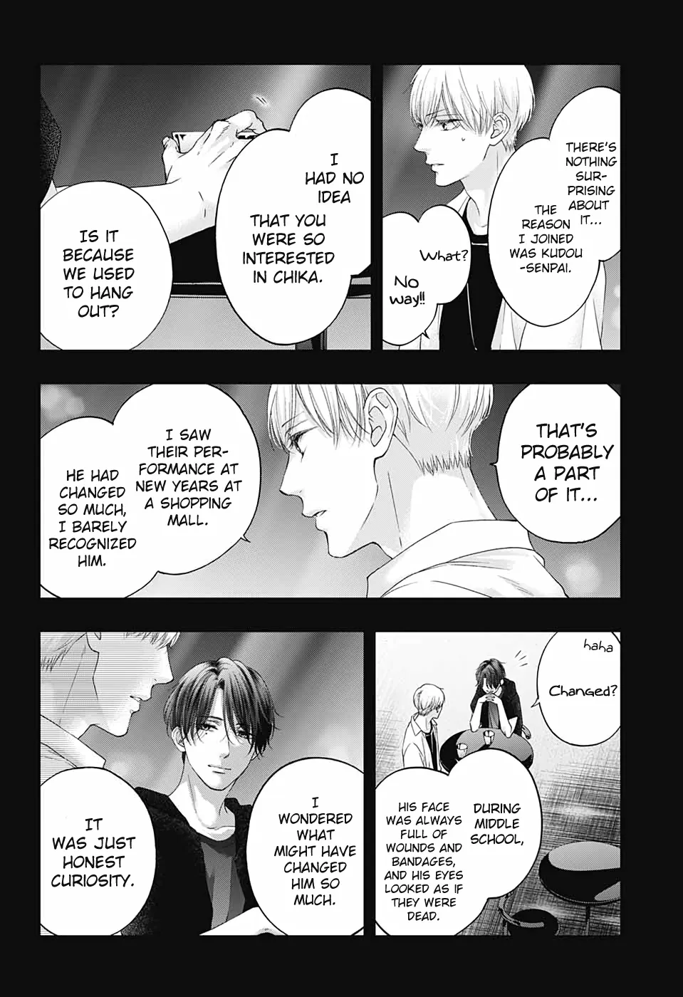Kono Oto Tomare! Zinmanga X Chapter 100 Page 28