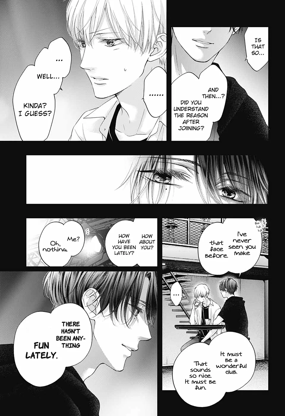 Kono Oto Tomare! Zinmanga X Chapter 100 Page 29