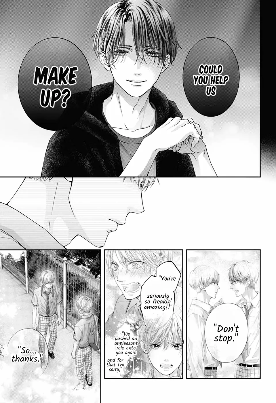 Kono Oto Tomare! Zinmanga X Chapter 100 Page 31