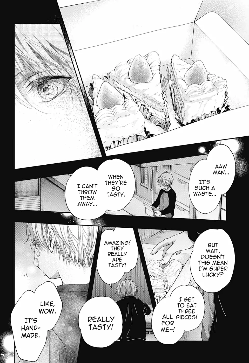 Kono Oto Tomare! Zinmanga X Chapter 99.5 Page 18