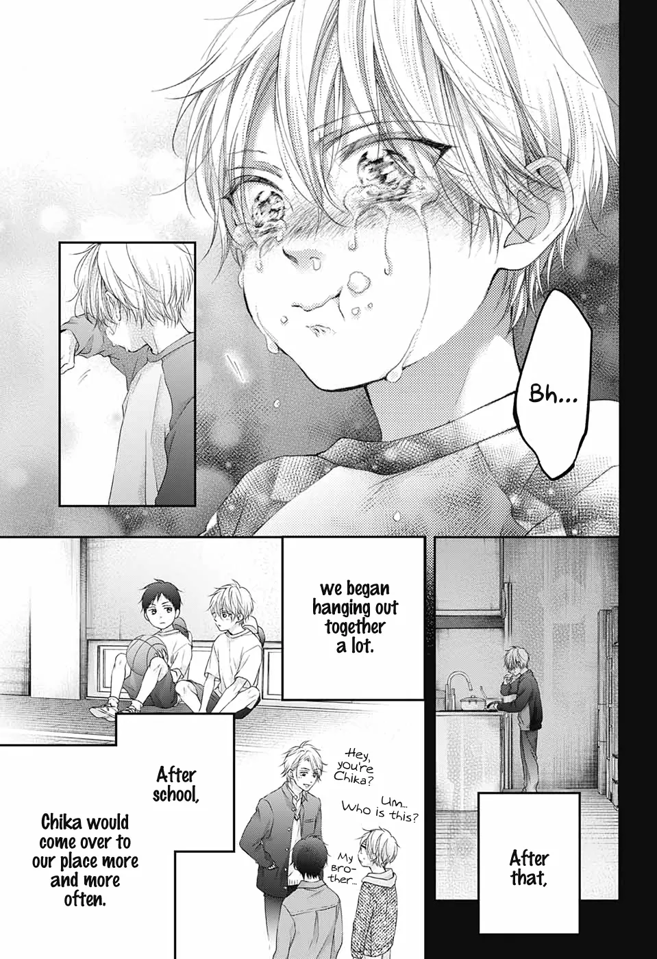 Kono Oto Tomare! Zinmanga X Chapter 99.5 Page 19