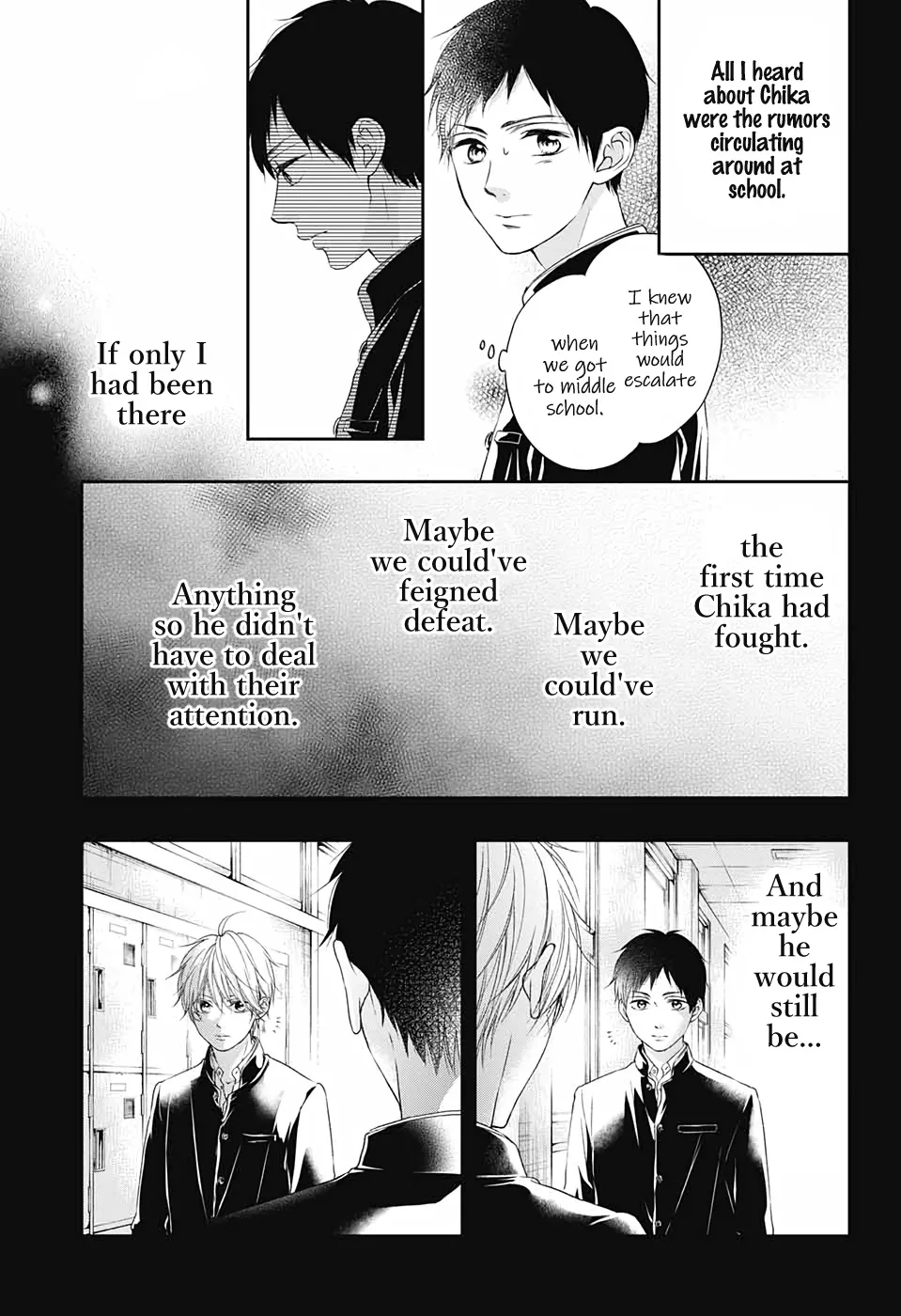 Kono Oto Tomare! Zinmanga X Chapter 99.5 Page 23